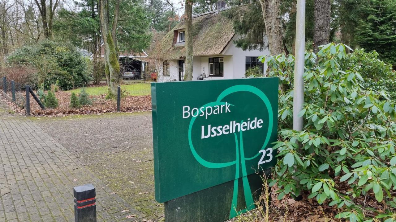 De Bonte Specht 호텔 Hattemerbroek 외부 사진