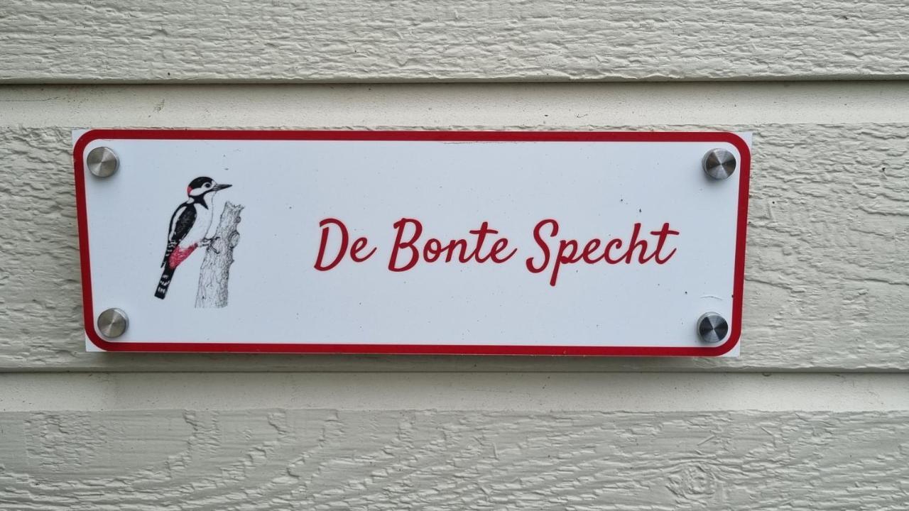 De Bonte Specht 호텔 Hattemerbroek 외부 사진